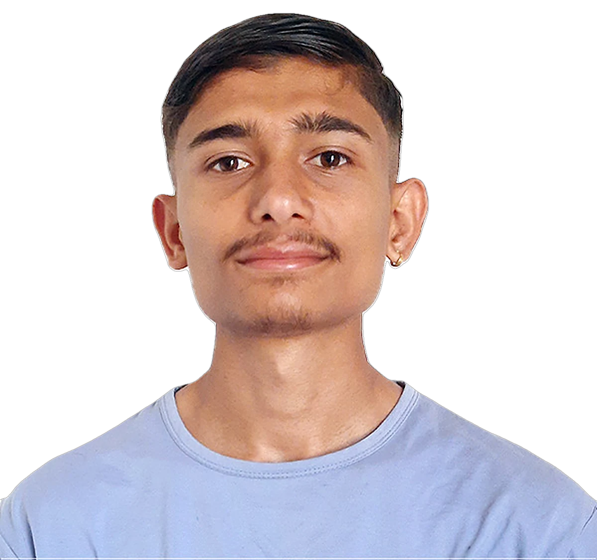 Portrait of Pukar Chalise